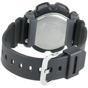 Casio G-Shock Tough Digital Resin Sports Wristwatch Black DW9052-1V