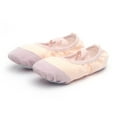 thumbnail image 3 of LYCAQL Kid Shoes Dance Shoes Warm Dance Ballet Performance Indoor Shoes Yoga Dance Shoes Young Girls Shoes Size 3 (A, 9 Toddler), 3 of 5