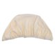 thumbnail image 1 of Funda protectora de asiento para silla redonda con platillo, elástica, antideslizante y extraíble para adultos Beige, 1 of 9