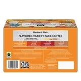 Medium Roast Fall Flavored Coffee Pods, Variety Pack, 60 ct
