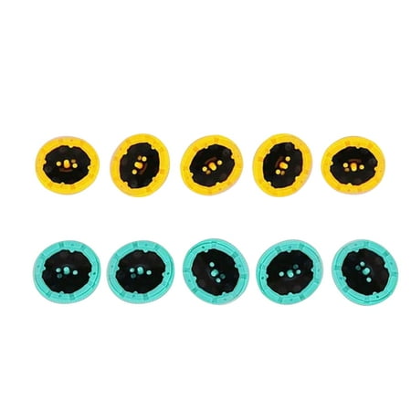 

10pcs Kids Lamp Toy Slide Replacement Torch Projection w/ Clear Imaging Interactive Parent-Children Toy Preschool Favor