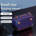 thumbnail image 1 of BS32D wireless Bluetooth speaker blue, 1 of 1