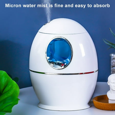 Mist Humidifier 800ml Home Silent Office Desktop Vaporizer USB Sprayer