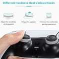 thumbnail image 6 of Precision Rings Thumbstick Adjustment Analog Stick Aim Assist Motion For PlayStation Portal， Switch Pro， PS4 ， XBox One Controller, 6 of 8