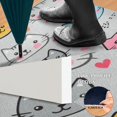 thumbnail image 2 of Yayeee Doormat for Inside 20"x32" Absorbent Low-Profile Washable Non-Slip Rubber Backed Entryway Rug, Cute Cat Pattern, 2 of 8