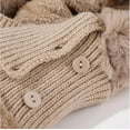 thumbnail image 5 of CoCopeaunts Beanie Hats for Women Fashion Winter Hat Beanie Knit Skull Cap Plush Beanies Hat with Pompom Winter Beanies Hat, 5 of 7