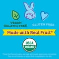 thumbnail image 5 of Annie's Organic Peel-A-Parts Fruit Flavored Snacks, Gluten Free, 6 Count, 3.3 oz, 5 of 13