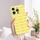 thumbnail image 2 of Elegante y protectora: cubierta de teléfono plateada esmerilada de doble capa con diseño gráfico vibrante para iPhone 15 Pro Max 14 13 12 Pro 11, 2 of 4