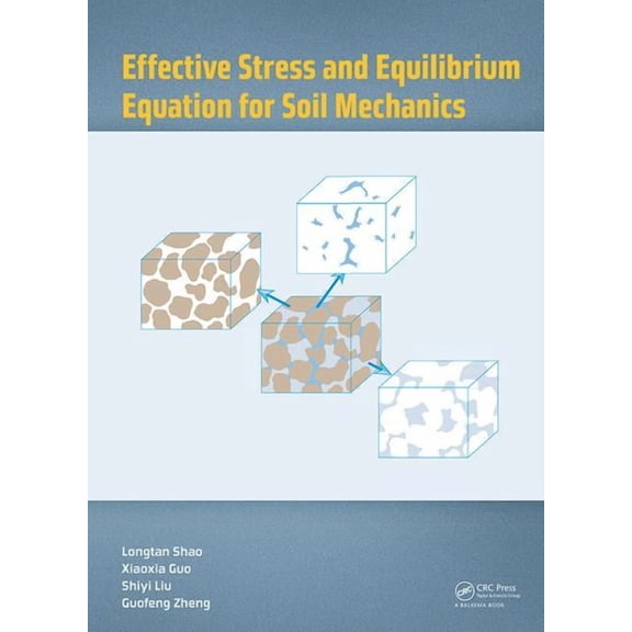 Effective Stress and Equilibrium Equation for Soil Mechanics, (Hardcover)