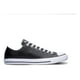 thumbnail image 2 of Tenis Converse Chuck Taylor All Star Mujer Piel Leather negro 26, 2 of 5