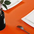 thumbnail image 3 of Rectangle Tablecloth - x - Washable Polyester Rectangular Table Cloth for Dining Room Tables Stain and Spillproof Table Cover, 3 of 6