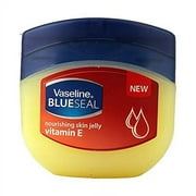 Vaseline Petroleum Jelly With Nourishing Vitamin E BlueSeal 250ml