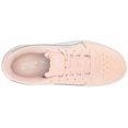 thumbnail image 5 of Puma Carina Sneaker Rose Dust Blanco Plata 6.5 Us Unisex Niño Grande, 5 of 5