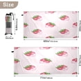 thumbnail image 4 of SKYSONIC Beach Towels 30"x60", Strawberry Chocolate Camping Towels Colorful Sand Free Beach Towel, Large Beach Towels Quick Dry Bath Travel Towels Pool Yoga Beach Mat for Men Women, 4 of 7