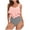 Pink, variant on Swimwear Swimsuit Women, Ladies Fashion Flower Print Minimalistic Ruffle Women's Vest Sexy Briefs Swimsuit Suit