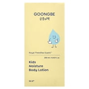 Goongbe Kids Moisture Body Lotion, 36 M+, 8.45 fl oz (250 ml)
