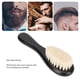 thumbnail image 3 of Cepillo para bigote para limpieza de cabello cepillo para barba para limpieza del cabello masculino de madera ligero y cómodo para niño para salón de peluquería ANGGREK Otros, 3 of 8