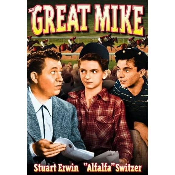 The Great Mike (DVD), Alpha Video, Comedy
