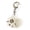 Style2, variant on ZHOSXRC Cat Keychain,Cute Cat Meme Keychains,Portable Happy Funny Cat Keychain,Food Cat Head Bag Pendant Keyring for Bag
