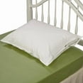 2 Pack Zippered Pillow Cases Bed Bug Proof Encasement Hotel Pillow