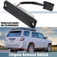 thumbnail image 2 of Unique Bargains Auto Liftgate Release Switch 901-725 84840-35010 for Toyota 4Runner 2003-2019, 2 of 8