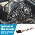 thumbnail image 3 of Unique Bargains 2pcs Connecteur d'Alimentation Pigtail Fil pour Polaris pour Ranger XP 1000 2018 pour Polaris pour l'Équipage de Ranger XP, 3 of 7