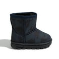 thumbnail image 5 of Meckior Toddler Boys Girls Snow Boots Winter Snow Warm Fleece Booties High-Top Ankle Shoes for Little Kids, 5 of 6
