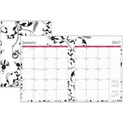 Blue Sky Analeis 8.5" x 11" Monthly Slim Planner, 2017
