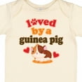 thumbnail image 4 of Inktastic Guinea Pig Pet Owner Boys or Girls Baby Bodysuit, 4 of 5