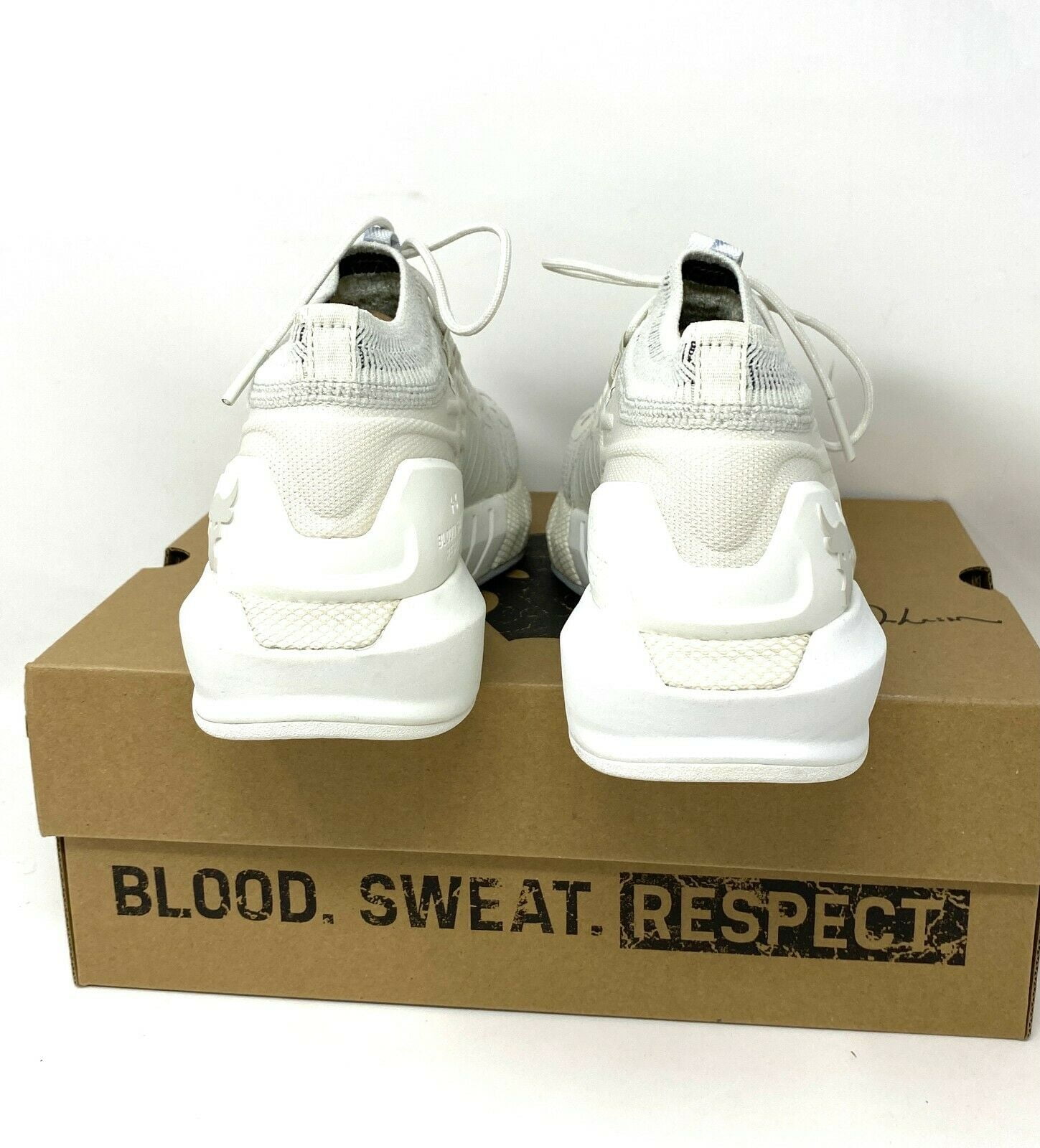 UNDER ARMOUR ホワイト Buy Official 'White' - 3028486 100 | GOAT