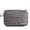 Gray, variant on Qholemyo Clear Hanging Travel Toiletry Kit Portable Cosmetic Carry Case Makeup Organizer Bag Travel Essentials For Women