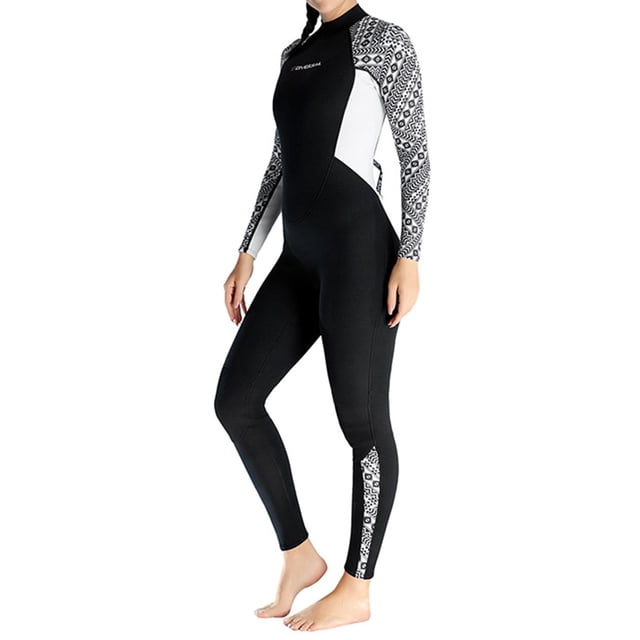 Traje de neopreno DYNWAVEMX 3mm Mujer XXL