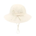 thumbnail image 4 of Chapeau de Plage avec Rabat de Nuque, Séchage Rapide, Pliable, Protection Uv Upf 50+, Chapeau de Pêche, Chapeau de Soleil pour Bébé, Garçons Filles, Mode, 4 of 4
