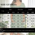 thumbnail image 4 of Laqbezok Women's Cotton Linen Dress, Casual Crew Neck Short Sleeve Loose Sundress with Pockets, Retro Button Henley T-Shirt Dress, 4 of 8