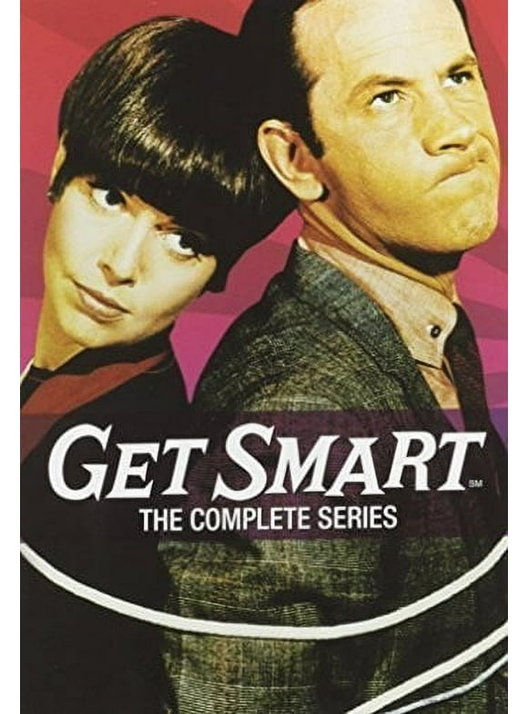 Get Smart: The Complete Series (DVD), Hbo Home Video, Comedy