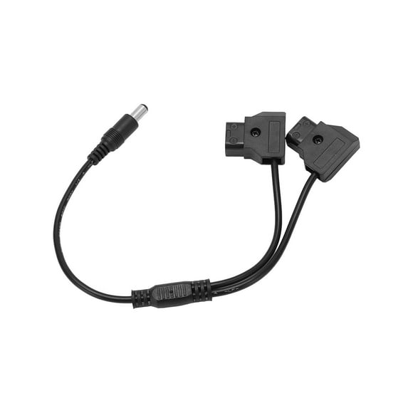 Monitor Power Cable, Easy To Use DC To D-TAP Power Supply Cable For Monitor For Fill Light