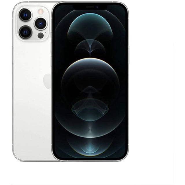Apple iPhone 12 Pro, 512GB Plata Reacondicionado
