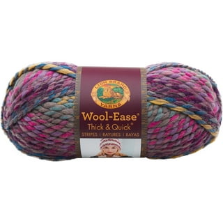 Lion Brand Wool - Ease Thick & Quick Yarn - Carousel