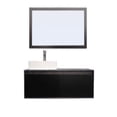 thumbnail image 1 of Gabinete De Baño GOVA Con Espejo Decorativo Minimalista, 1 of 6