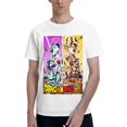 thumbnail image 1 of Camiseta de Manga Corta para Hombres DBZ, 1 of 5