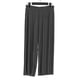 thumbnail image 1 of Pantalones sueltos de mujer de cintura alta plisados ​​de verano pantalones largos casuales de color sólido seitruly  FS11579-02, 1 of 7