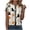 Beige, variant on Plus Size Halloween Hocus Pocus T Shirt Women Funny Graphic Print Fall Short Sleeve Tee Tops Black 3XL