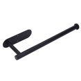 thumbnail image 2 of Portarrollos de Papel ANGGREK Estante Para Colgar Utensilios de Cocina Negro Resistente, 2 of 8