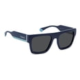 thumbnail image 3 of Lentes de Sol Polaroid Unisex PLD 6224/S/X 207382PJP54M9 azul, 3 of 7