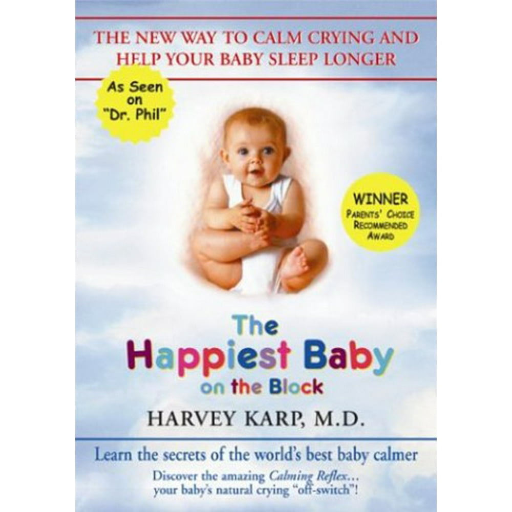 Happiest Baby on the Block (DVD)