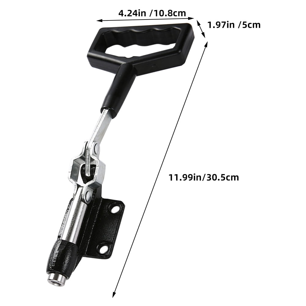 UPGRATOR Hat Press Accessories Thermal Transfer Handle Iron 1Set
