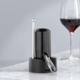thumbnail image 3 of Aireador de vino electrónico Aireador y dispensador inteligente con USB Un botón Dispensador inteligente Vertedores de Magideal Aireador de vino electrónico, 3 of 7