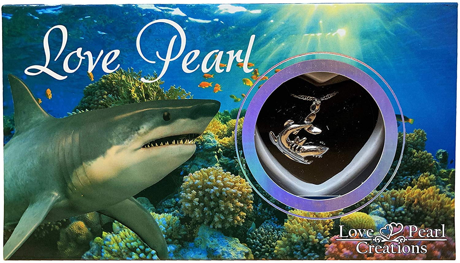 Shark Love Wish Pearl Kit Cultured 