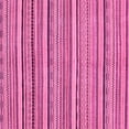 thumbnail image 1 of Ahgly Company Indoor Square Abstract Pink Modern Area Rugs, 8' Square, 1 of 4