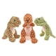 thumbnail image 4 of Dogs Pet Plush Dinosaur Toys ShopWise LLC Round, 4 of 24
